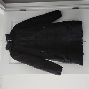 Vintage Moncler long coat size 2